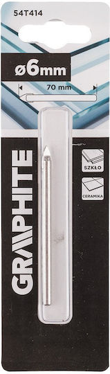 Graphite Τρυπάνι 6mm