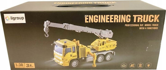 Ciuciubabka RC Crane Loader Light Sound Y300241