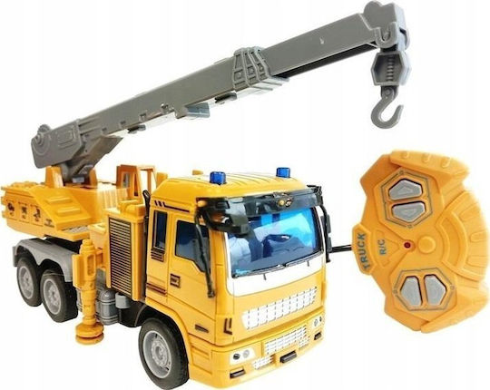 Ciuciubabka RC Crane Loader Light Sound Y300241