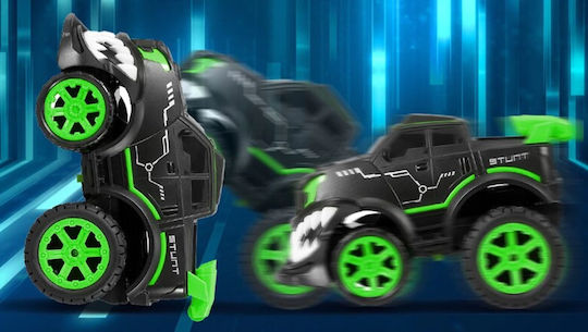Mașină Teleghidată 360° Efecte Luminate Baterie Telecomandă Vehicul