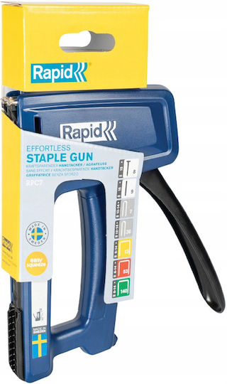Hand Stapler Rpc7 Energy Saving