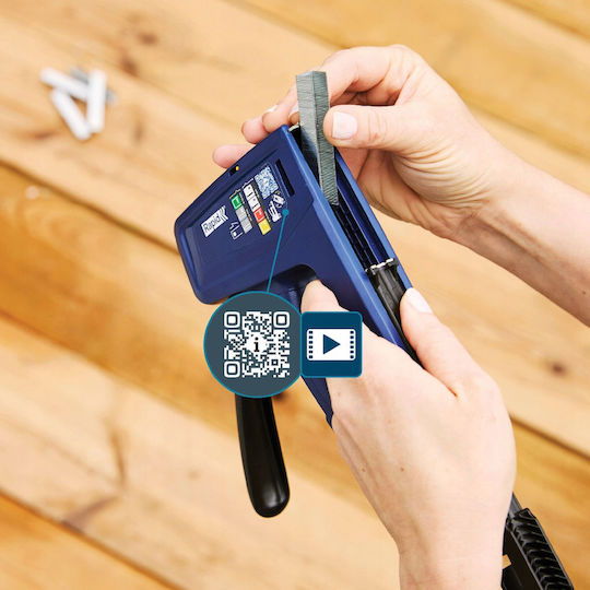 Hand Stapler Rpc7 Energy Saving
