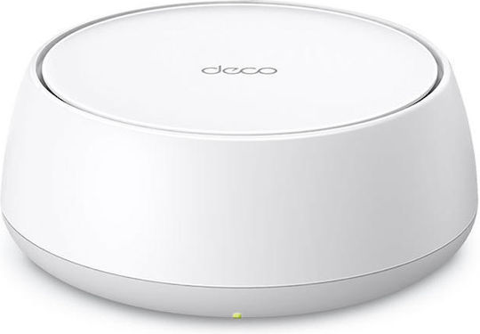 TP-LINK Deco BE22 WiFi Mesh Network Access Point Wi‑Fi 7 Dual Band (2.4 & 5GHz) Λευκό