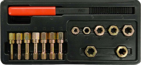 Yato YT-17705 Gewinde-Reparaturset 1Stück