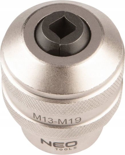 Προσαρμογέας Κολαούζα 1/2"dr M13-m19