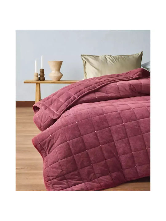 Kentia Duvet Cover with Hollowfiber Filling Semi-double 180x240cm Sutton 05 200 GSMGsm