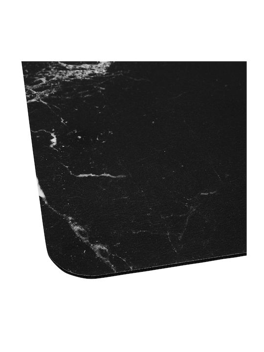 5Five Non-Slip Bath Mat 202470A Black 45x75cm