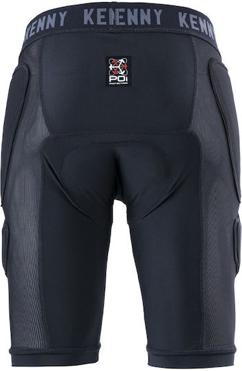 Kenny Protecție Șolduri Rock Under Short Negru Kenny