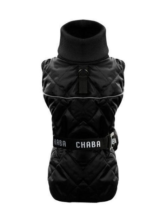 Chaba Adjustable Chic Xs Black Harness