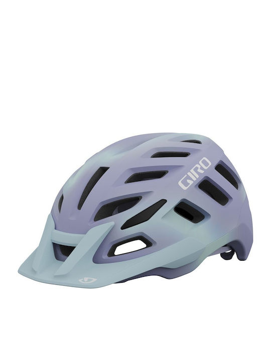 Giro Fahrradhelm Berg Grün