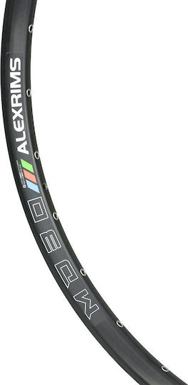 Alexrims Mtb Rim Alexrims Md30 29"x32 Holes Tubeless Ready Disc Black Sealed New