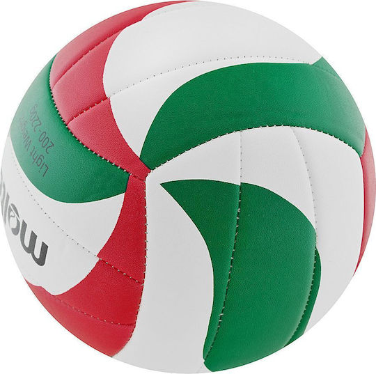 Molten Μπάλα Βόλεϊ V5m2000-ελαφρύ Βάρος Molten Μέγεθος Uniw 795757