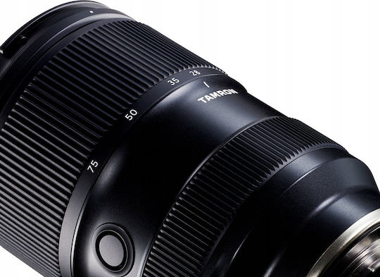 Tamron Full Frame Camera Lens 35-150mm F/2-2.8 Di III VXD Telephoto for Sony E Mount Black
