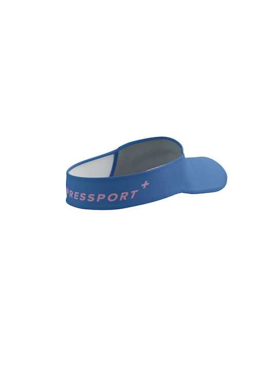Compressport Ultralight Καπέλο Visor Μπλε