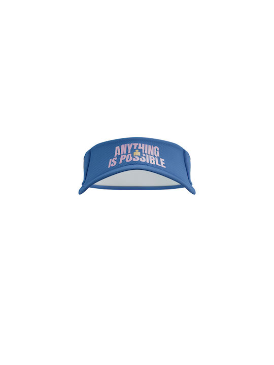 Compressport Ultralight Καπέλο Visor Μπλε