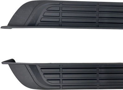 Steps Volkswagen Amarok 2010+ 2023+ Double Cab 2 Pieces Volkswagen OEM