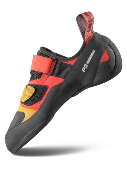 La Sportiva Kubo Männer Wanderschuhe Rote