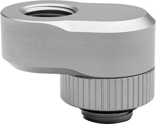 Ekwb EK-Quantum Torque Rotary Offset 14 Фитинги Сребристи