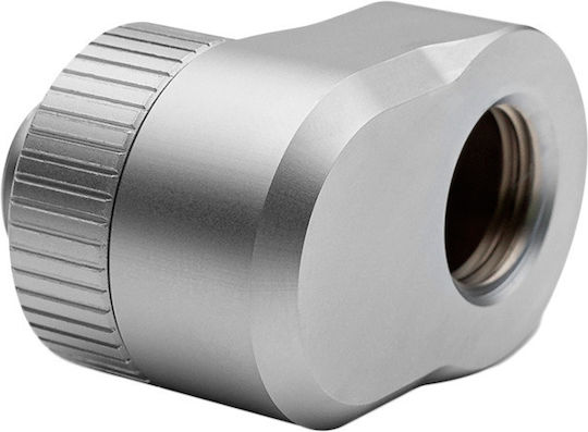 Ekwb EK-Quantum Torque Rotary Offset 14 Фитинги Сребристи