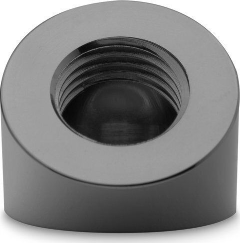 Ekwb Ek-quantum Torque Static Ff 45° Fittings Μαύρο