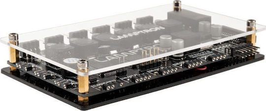Lamptron Rf625 Fan And Argb Controller Black Schwarz