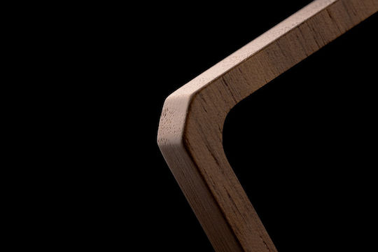 Ekwb Cpu Block Frame Ek-quantum Magnitude Accent - Walnut GPU Water Block Καφέ