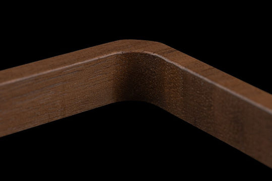 Ekwb Cpu Block Frame Ek-quantum Magnitude Accent - Walnut GPU Water Block Καφέ