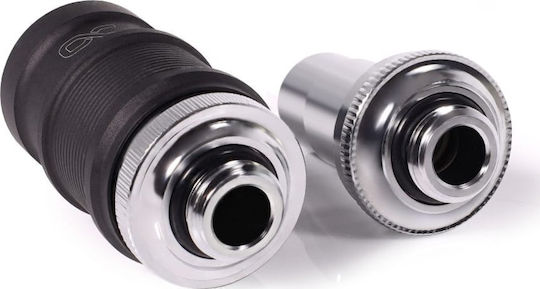 Aquatuning Gmbh Fittings Ασημί