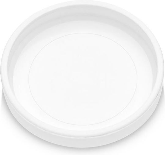 Ekwb Ek-quantum Torque Plug Cover 10-pack White Fittings Λευκό