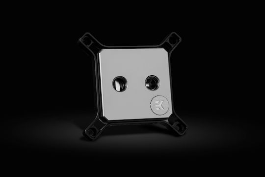 Ekwb Cpu Block Ek-quantum Magnitude CPU Water Block Ασημί