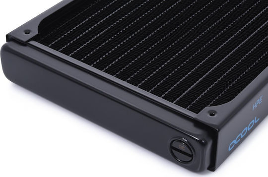 Alphacool NexXxoS HPE-30 560mm Radiator Black