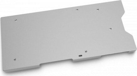 Ekwb Gpu Backplate Ek-quantum Vector Xtreme Rtx GPU Water Block Silver