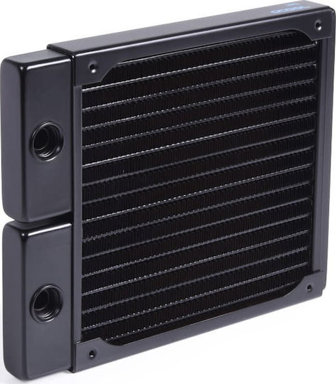 Alphacool Radiator NexXxoS ST20 HPE Full Copper 140mm Μαύρο