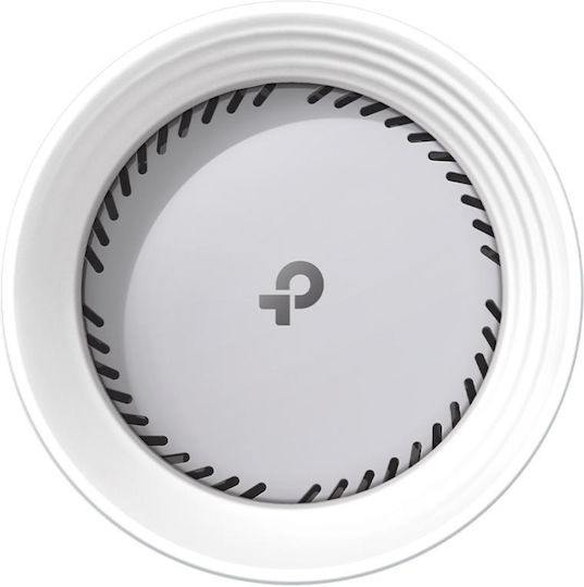 TP-LINK BE11000 WiFi Mesh Network Access Point Wi‑Fi 7 Tri Band (2.4 & 5 & 6GHz) σε Τριπλό Kit