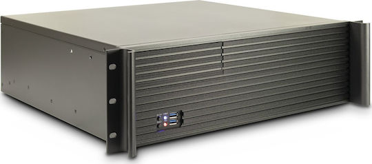 Inter-Tech 3U-K340L Server-Gehäuse 88887332 1Stück