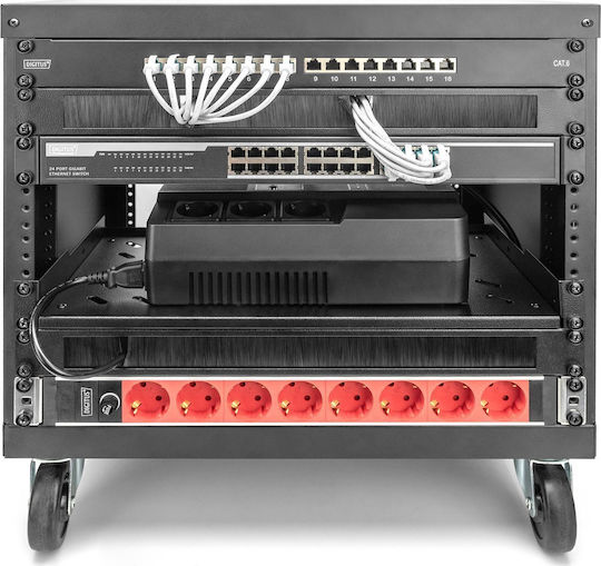 Digitus Server case DN-48000 8τμχ