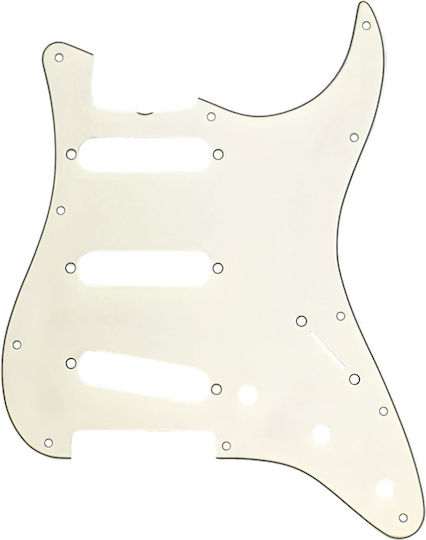 Pickguard για Ηλεκτρική Κιθάρα Stratocaster Stratocaster Pickguard HSS Green Mint