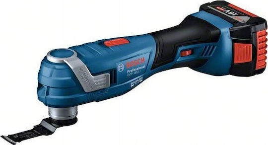 Bosch GOP 185-LI Παλινδρομικό Πολυεργαλείο με Ρύθμιση Ταχύτητας