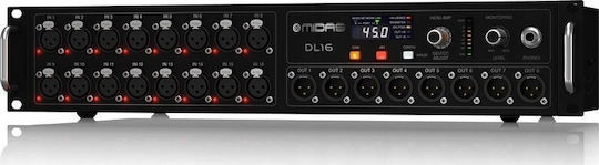 Midas Patch Bay