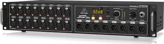 Behringer S16 Patch Bay