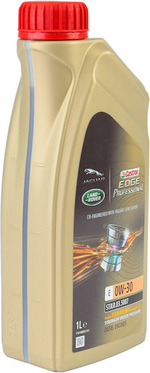 Castrol Edge Professional E Масло за Автомобили 0W-30 1лт