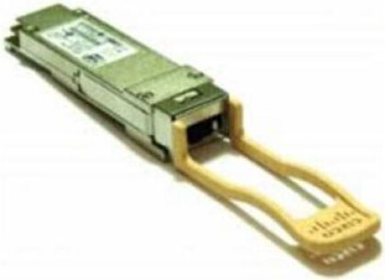 Cisco Transceiver 40gbase-lr4 QSFP 1τμχ
