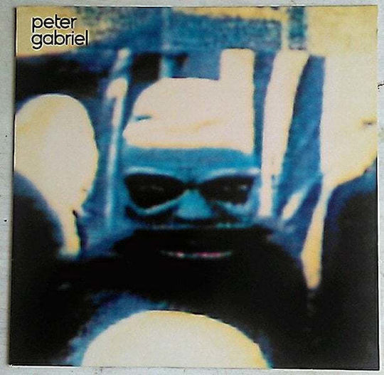 Tbd Peter Gabriel 4 Security Vinyl