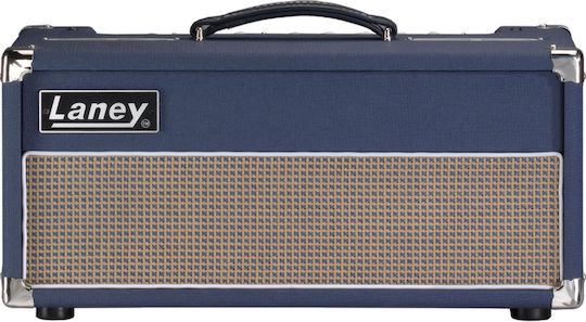 Laney Tube Amplifier Head for Electric Guitar 20W Blue
