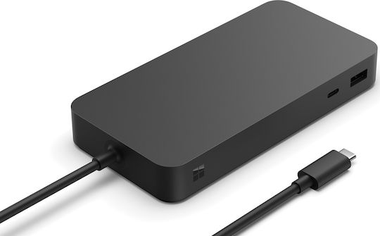 Microsoft Surface Thunderbolt 4 Dock Negru