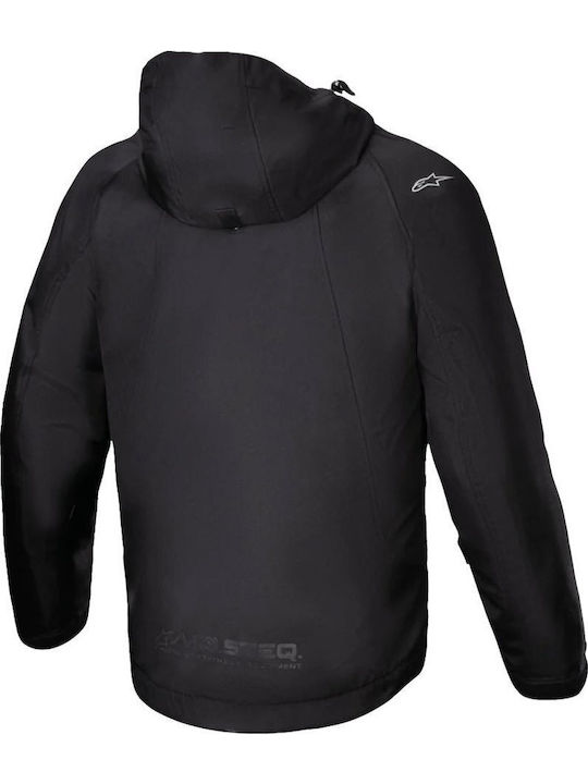 Alpinestars Morush Parka Мъжко Яке Черен