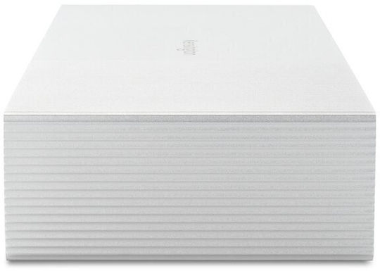 Kensington Thunderbolt 5 Docking Station with 4K PD Ethernet and Support for 3 Monitors White (K35201EU)