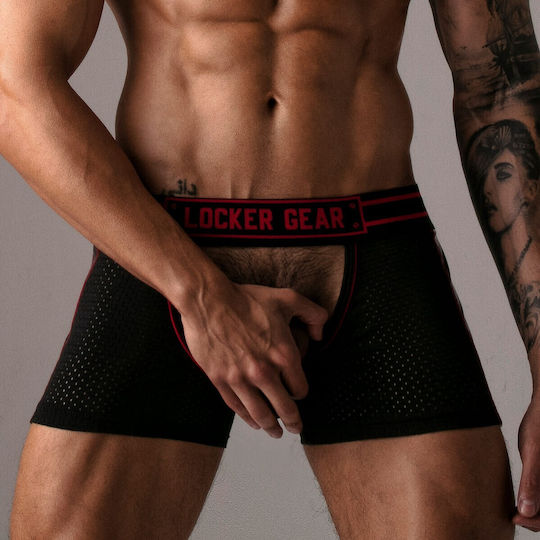 Locker Gear Black