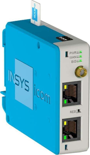 Insys 10022846 Industrial Router 1τμχ