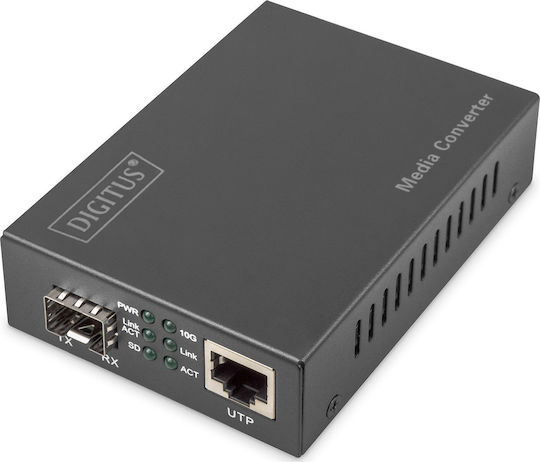 Digitus Media Converter 1τμχ (DN-82211)
